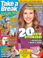 Take a Break Fiction Feast